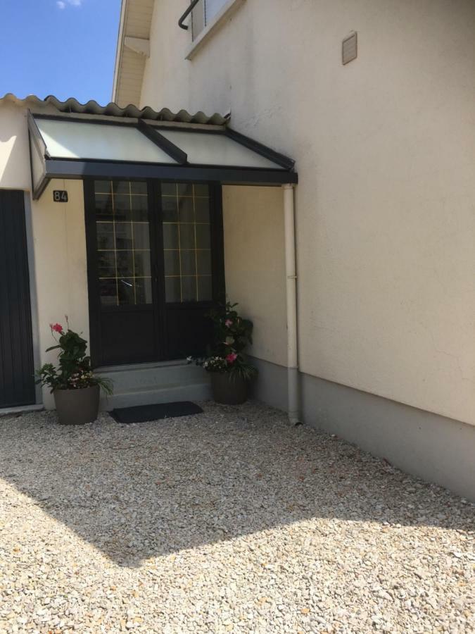 Villa Instant D'Evasion Bar-sur-Aube Exterior foto